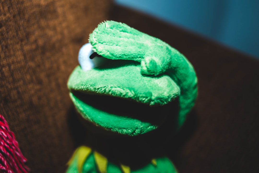 Pepe Plush Collector's Edition